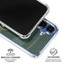 NFL Green Bay Packers Double Vision Galaxy S25 Plus Clear Case