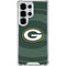 NFL Green Bay Packers Double Vision Galaxy S25 Ultra Clear Case