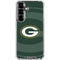 NFL Green Bay Packers Double Vision Galaxy S26 Plus Clear Case
