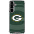 NFL Green Bay Packers Double Vision Galaxy S26 Plus Clear Case