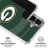 NFL Green Bay Packers Double Vision Galaxy S26 Plus Clear Case