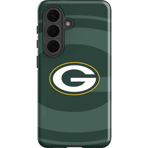 NFL Green Bay Packers Double Vision Galaxy S26 Plus Impact Case