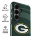 NFL Green Bay Packers Double Vision Galaxy S26 Plus Impact Case