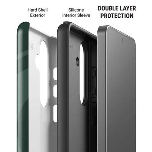 NFL Green Bay Packers Double Vision Galaxy S26 Plus Impact Case