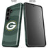 NFL Green Bay Packers Double Vision Galaxy S26 Plus Impact Case
