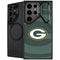 NFL Green Bay Packers Double Vision Galaxy S26 Ultra Kickstand Case