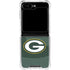 NFL Green Bay Packers Double Vision Galaxy Z Flip6 Clear Case