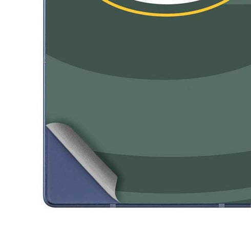 NFL Green Bay Packers Double Vision Galaxy Z Fold6 Skin
