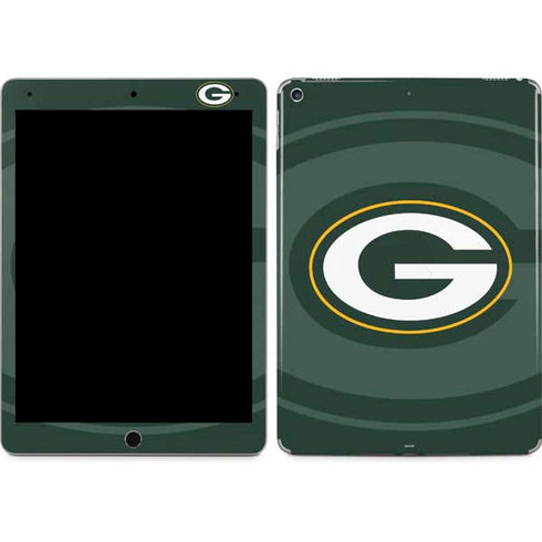 NFL Green Bay Packers Double Vision iPad Skins
