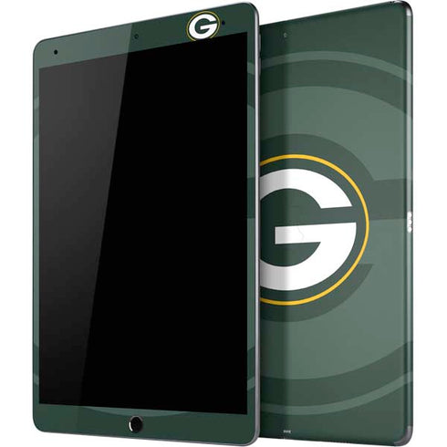 NFL Green Bay Packers Double Vision iPad Skins