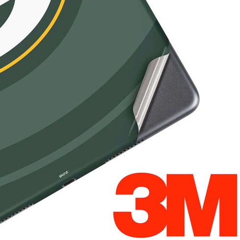 NFL Green Bay Packers Double Vision iPad Skins