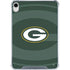 NFL Green Bay Packers Double Vision iPad 11th Gen (2025) Clear Case