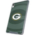 NFL Green Bay Packers Double Vision iPad 11th Gen (2025) Clear Case