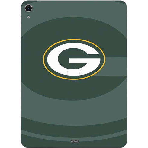 NFL Green Bay Packers Double Vision Apple iPad Air Skin