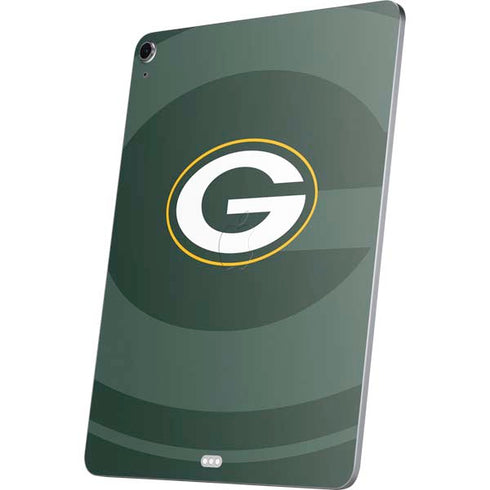 NFL Green Bay Packers Double Vision Apple iPad Air Skin