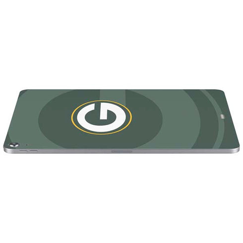 NFL Green Bay Packers Double Vision Apple iPad Air Skin