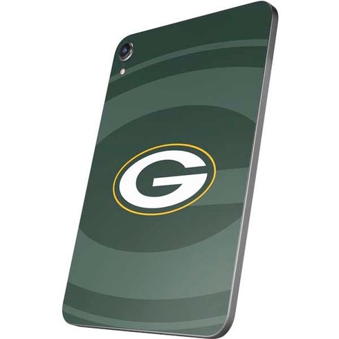 NFL Green Bay Packers Double Vision Apple iPad Mini Skin