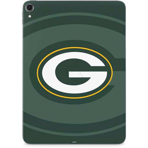 NFL Green Bay Packers Double Vision Apple iPad Pro Skin