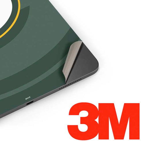 NFL Green Bay Packers Double Vision Apple iPad Pro Skin