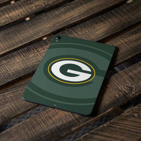 NFL Green Bay Packers Double Vision Apple iPad Pro Skin