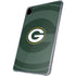 NFL Green Bay Packers Double Vision iPad Pro 11in (2024) Clear Case