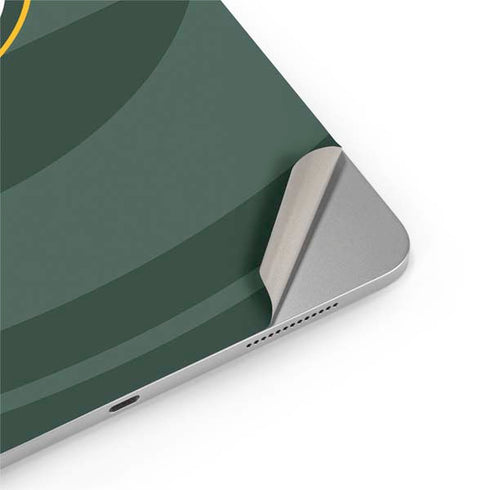 NFL Green Bay Packers Double Vision iPad Pro 13in M4 (2024) Skin