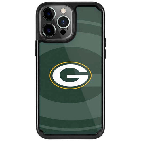 NFL Green Bay Packers Double Vision iPhone Cases