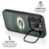 NFL Green Bay Packers Double Vision iPhone 13 Pro Max Kickstand Case