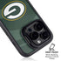 NFL Green Bay Packers Double Vision iPhone 14 Pro Kickstand Case