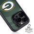 NFL Green Bay Packers Double Vision iPhone 14 Pro Max Kickstand Case