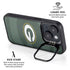 NFL Green Bay Packers Double Vision iPhone 15 Kickstand Case