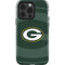 NFL Green Bay Packers Double Vision iPhone 15 Pro Impact Case