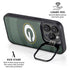 NFL Green Bay Packers Double Vision iPhone 15 Pro Max Kickstand Case