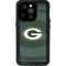 NFL Green Bay Packers Double Vision iPhone 15 Pro Waterproof Case