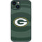 NFL Green Bay Packers Double Vision iPhone 15 Skin
