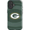 NFL Green Bay Packers Double Vision iPhone 16 Impact Case