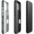 NFL Green Bay Packers Double Vision iPhone 16 Impact Case