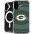 NFL Green Bay Packers Double Vision iPhone 16 MagSafe Case
