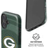 NFL Green Bay Packers Double Vision iPhone 16 Magsafe Impact Case
