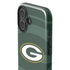 NFL Green Bay Packers Double Vision iPhone 16 Plus Impact Case