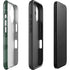 NFL Green Bay Packers Double Vision iPhone 16 Plus Impact Case