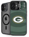 NFL Green Bay Packers Double Vision iPhone 16 Plus Kickstand Case