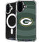 NFL Green Bay Packers Double Vision iPhone 16 Plus MagSafe Case