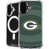 NFL Green Bay Packers Double Vision iPhone 16 Plus MagSafe Case