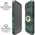 NFL Green Bay Packers Double Vision iPhone 16 Plus Magsafe Impact Case