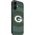 NFL Green Bay Packers Double Vision iPhone 16 Plus Skin
