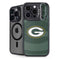 NFL Green Bay Packers Double Vision iPhone 16 Pro Kickstand Case