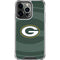 NFL Green Bay Packers Double Vision iPhone 16 Pro Max Clear Case