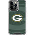 NFL Green Bay Packers Double Vision iPhone 16 Pro Max Clear Case