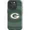 NFL Green Bay Packers Double Vision iPhone 16 Pro Max Impact Case